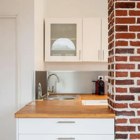 Διαμέρισμα Marcq En Baroeul - Superb Bright And Functional Apartment