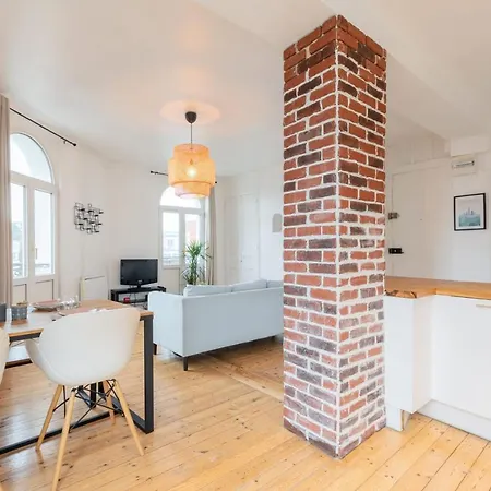 Marcq En Baroeul - Superb Bright And Functional Apartment