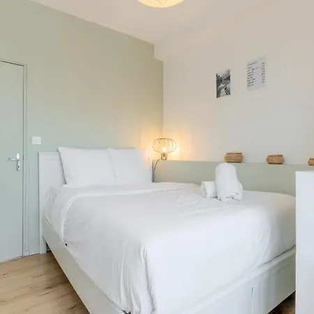 Marcq En Baroeul - Superb Bright And Functional Apartment Διαμέρισμα
