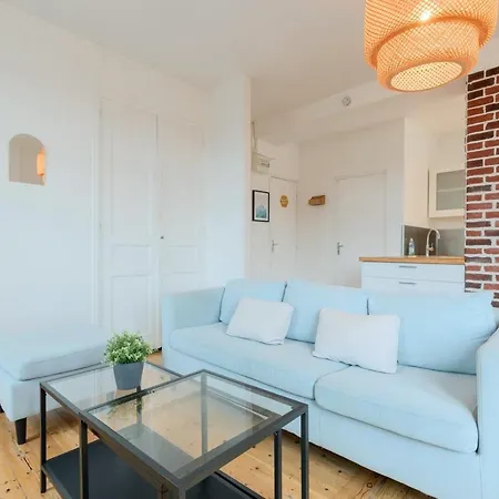 Marcq En Baroeul - Superb Bright And Functional Apartment * Marcq-en-Baroeul