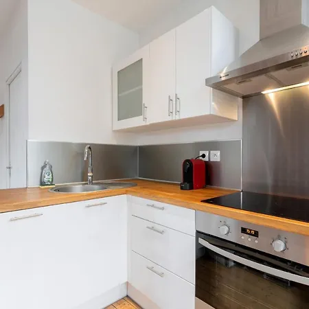 Marcq En Baroeul - Superb Bright And Functional Apartment
