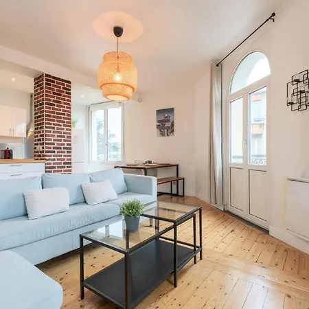 Marcq En Baroeul - Superb Bright And Functional Apartment Διαμέρισμα Marcq-en-Baroeul