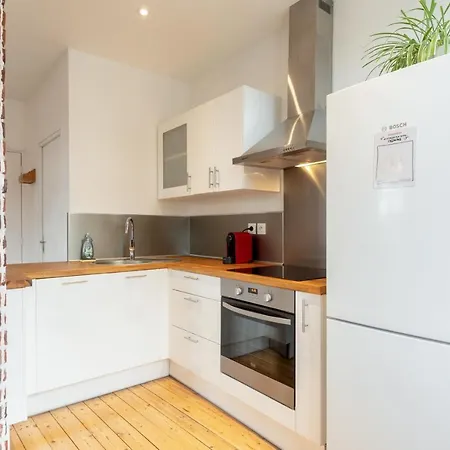 Διαμέρισμα Marcq En Baroeul - Superb Bright And Functional Apartment Marcq-en-Baroeul