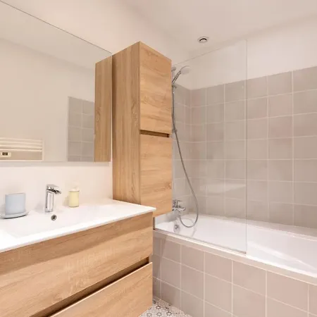 Διαμέρισμα Marcq En Baroeul - Superb Bright And Functional Apartment *